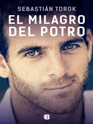 cover image of El milagro Del Potro
